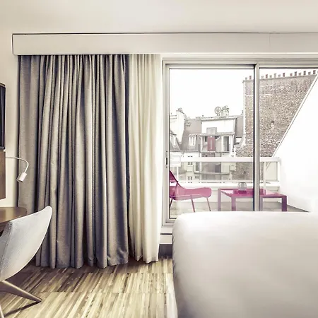 Mercure Arc De Triomphe Etoile Hotel Parigi