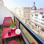Hotel Mercure Arc De Triomphe Etoile Paris
