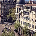 Mercure Arc De Triomphe Etoile Hotel Paris