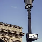 Mercure Arc De Triomphe Etoile Hotel