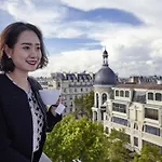 Mercure Paris Arc De Triomphe Etoile