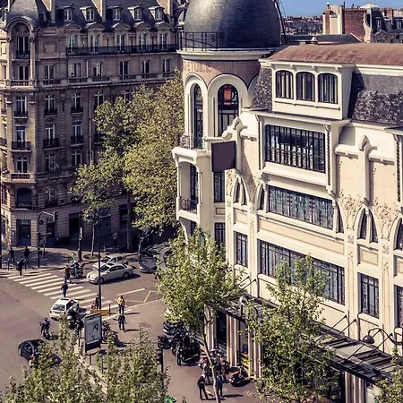 Mercure Arc De Triomphe Etoile Hotel Parigi