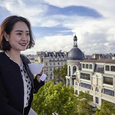 Mercure Arc De Triomphe Etoile Parigi