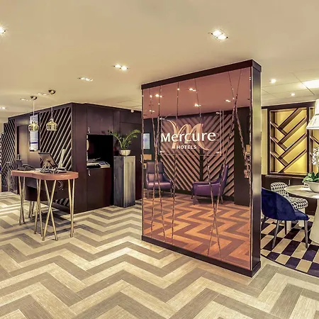 Mercure Arc De Triomphe Etoile Hotel Parigi
