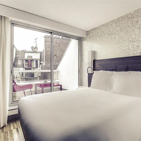 Hotel Mercure Arc De Triomphe Etoile Parigi
