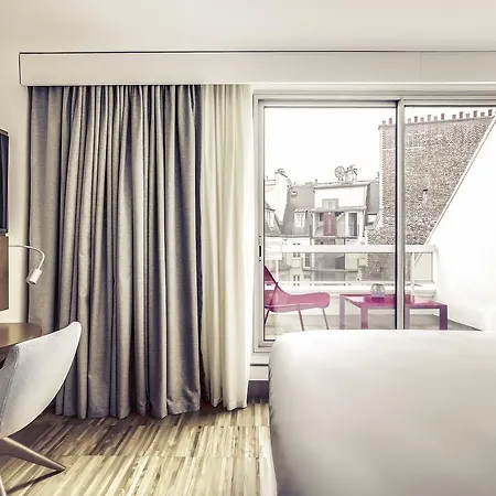 Mercure Arc De Triomphe Etoile Hotel Parigi