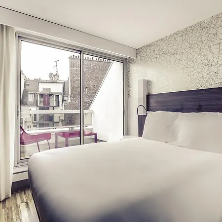Mercure Arc De Triomphe Etoile Hotel 4*