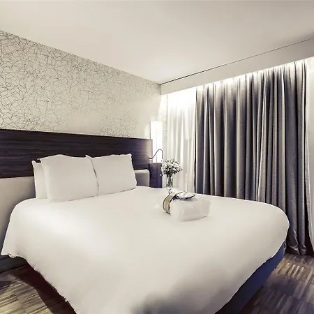 Mercure Arc De Triomphe Etoile