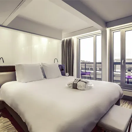 Mercure Arc De Triomphe Etoile Hotel Parigi