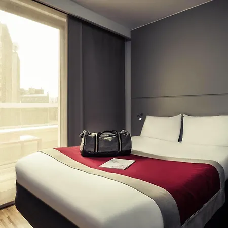 Mercure Arc De Triomphe Etoile Parigi