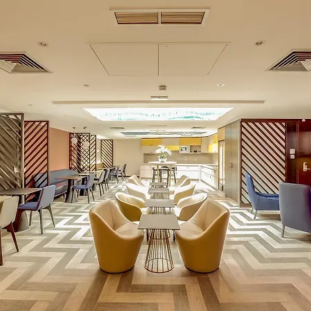 Mercure Arc De Triomphe Etoile Parigi