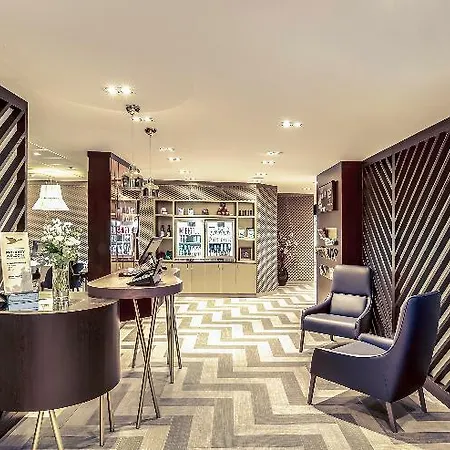 Mercure Arc De Triomphe Etoile Hotel Parigi