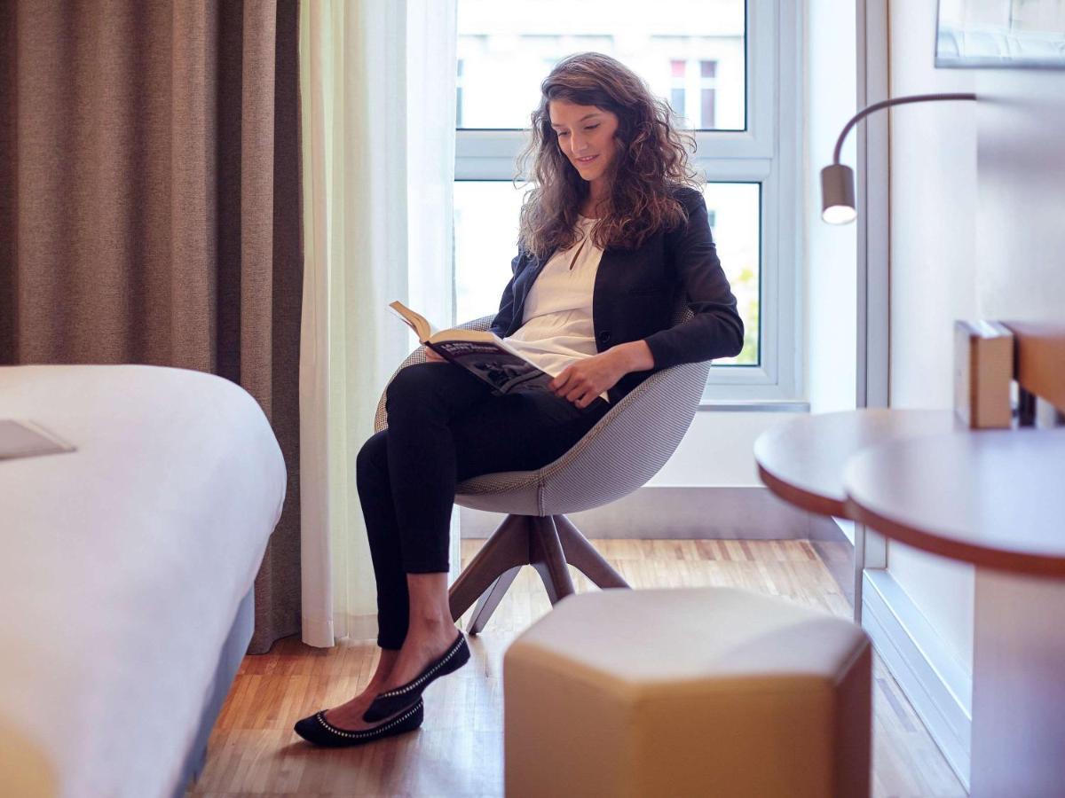 Mercure Arc De Triomphe Etoile Hotel Parigi
