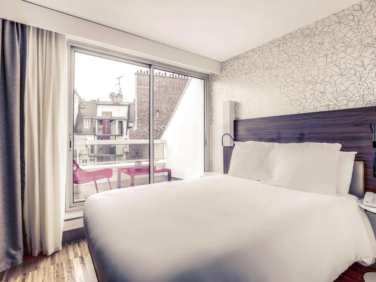 Hotel Mercure Arc De Triomphe Etoile Parigi