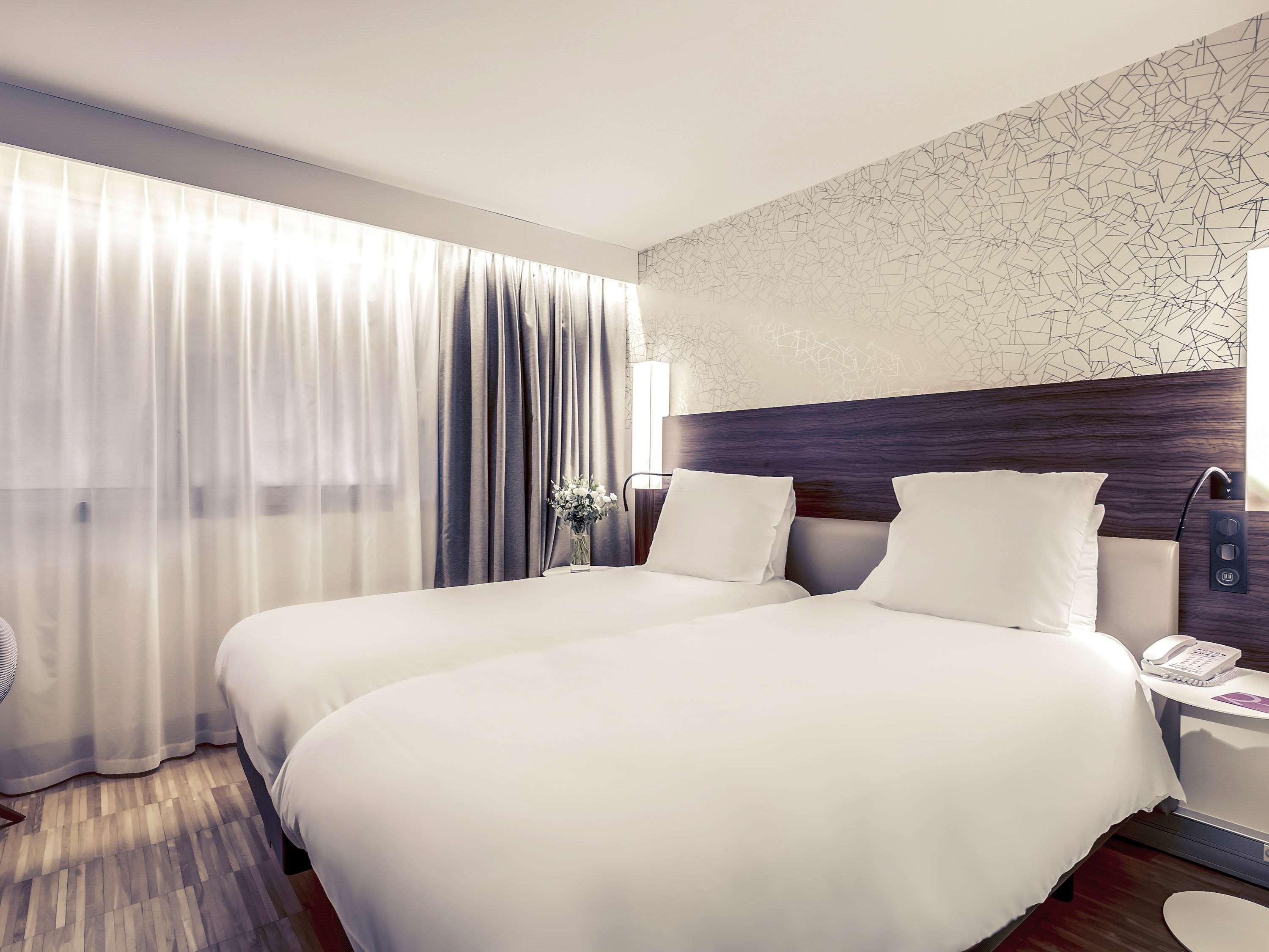 Mercure Arc De Triomphe Etoile 4* Parigi