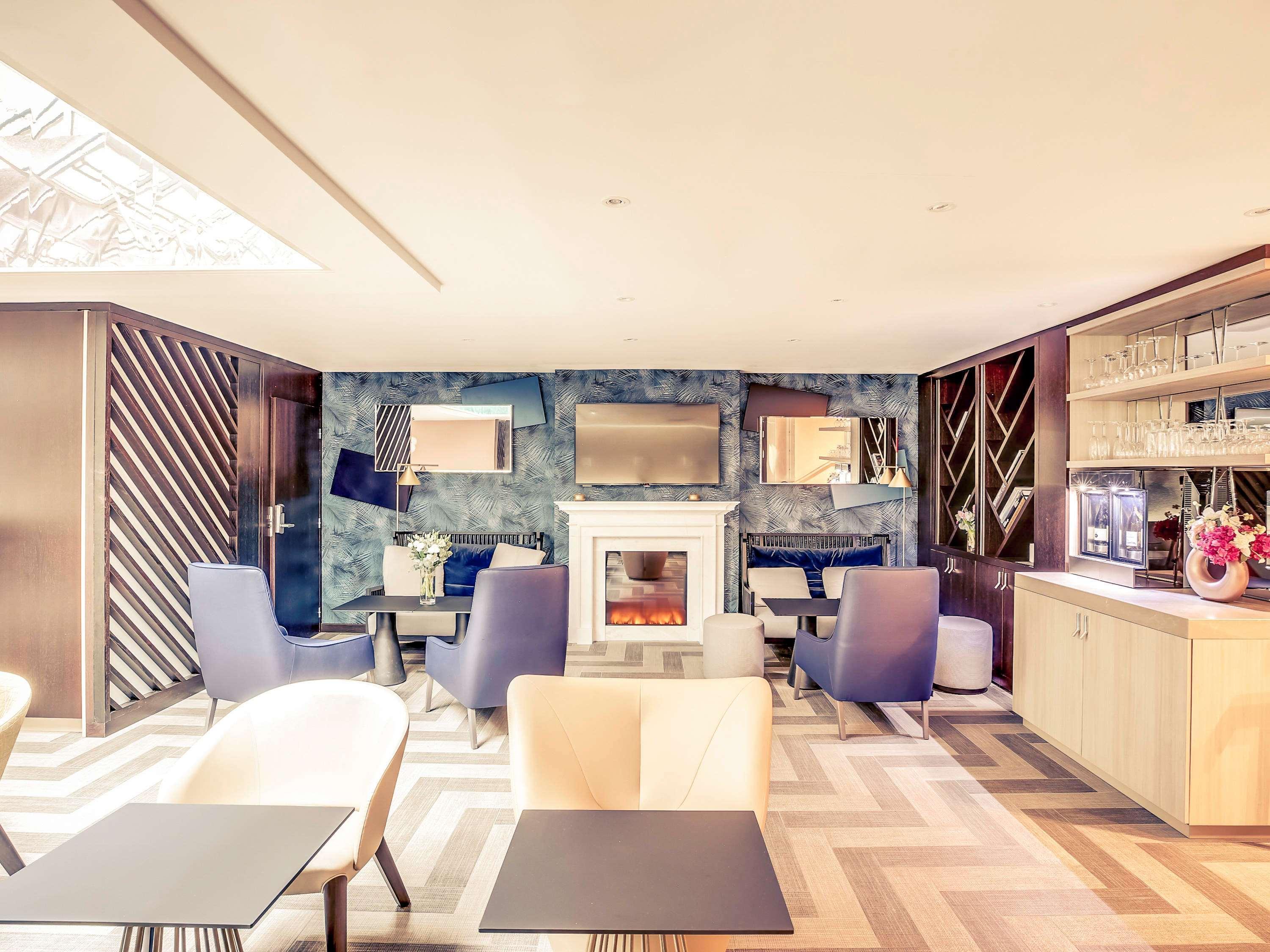 Mercure Arc De Triomphe Etoile Parigi