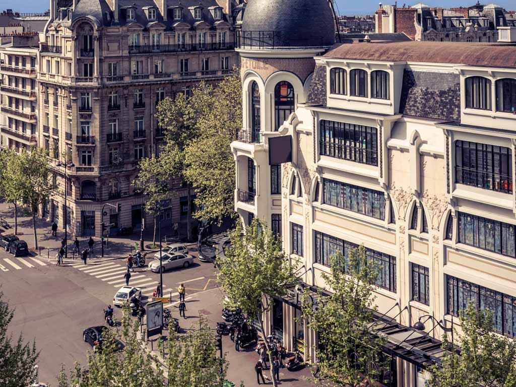 Mercure Arc De Triomphe Etoile Hotel Parigi