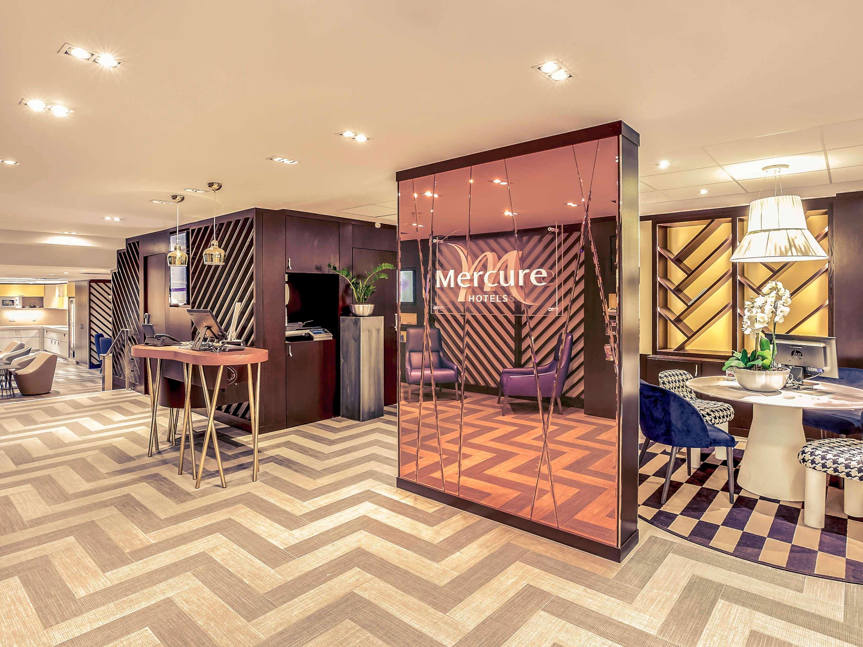 Mercure Arc De Triomphe Etoile 4* Parigi