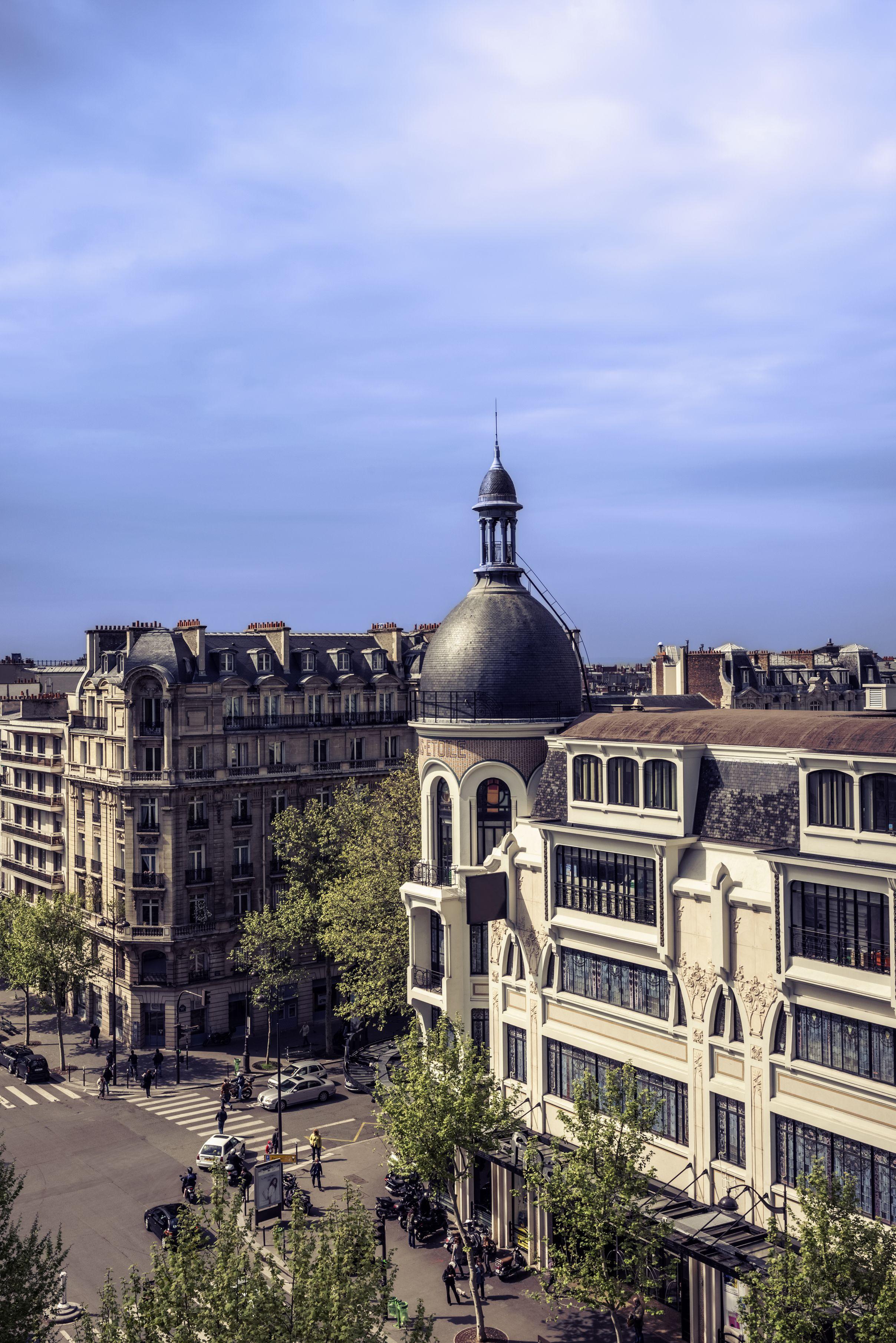 Mercure Arc De Triomphe Etoile Hotel