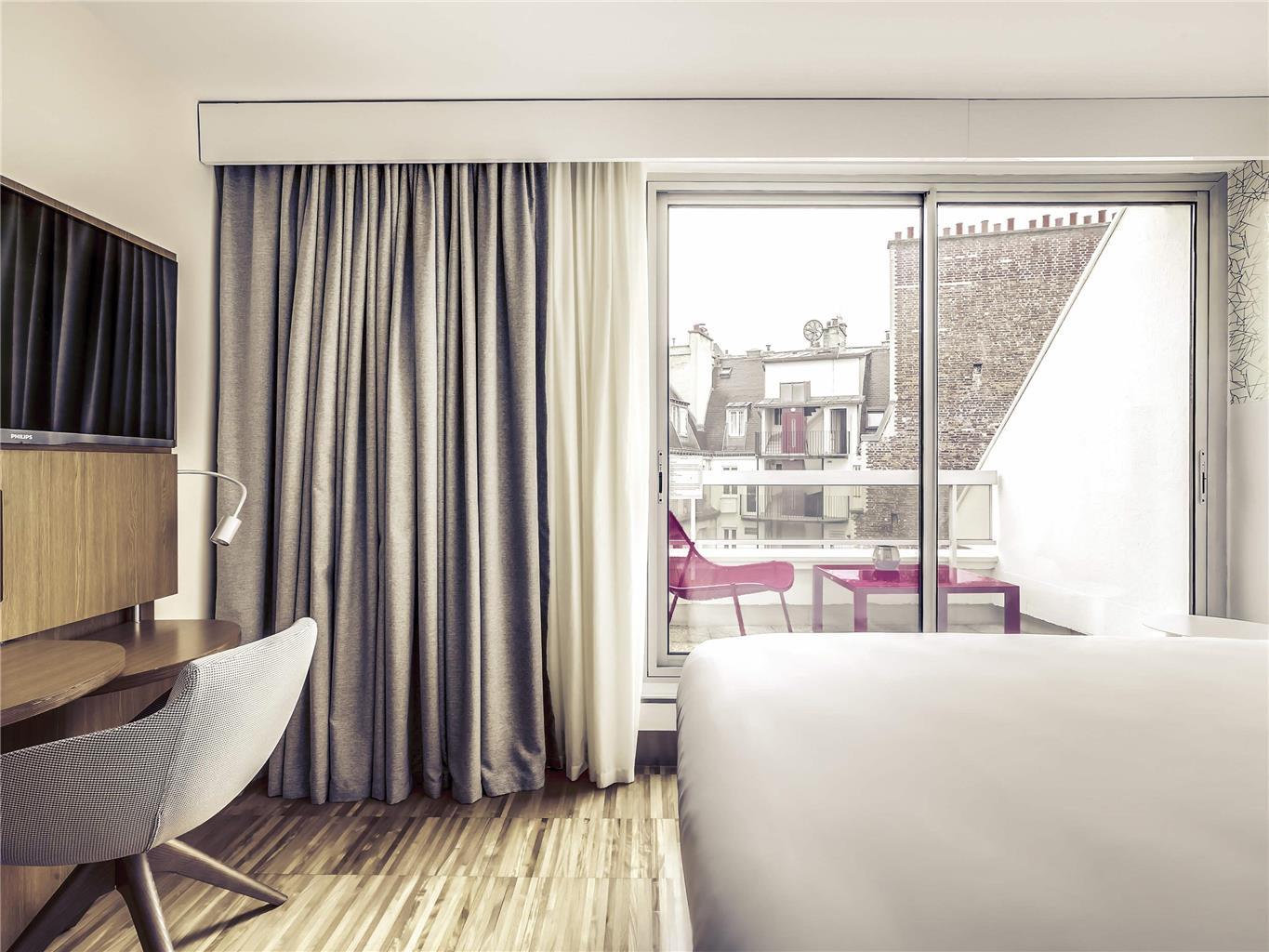 Mercure Arc De Triomphe Etoile Parigi