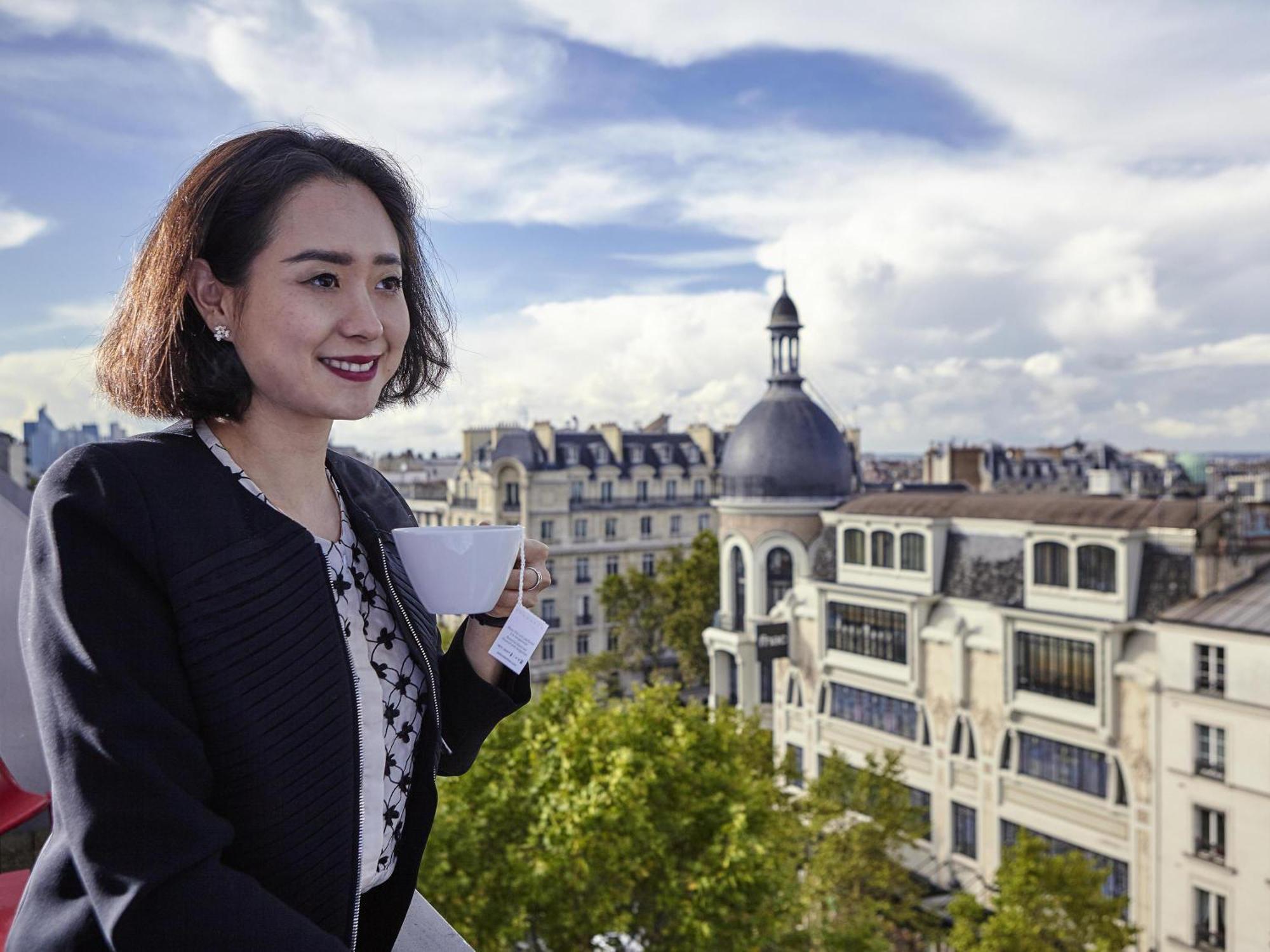 Mercure Arc De Triomphe Etoile Parigi