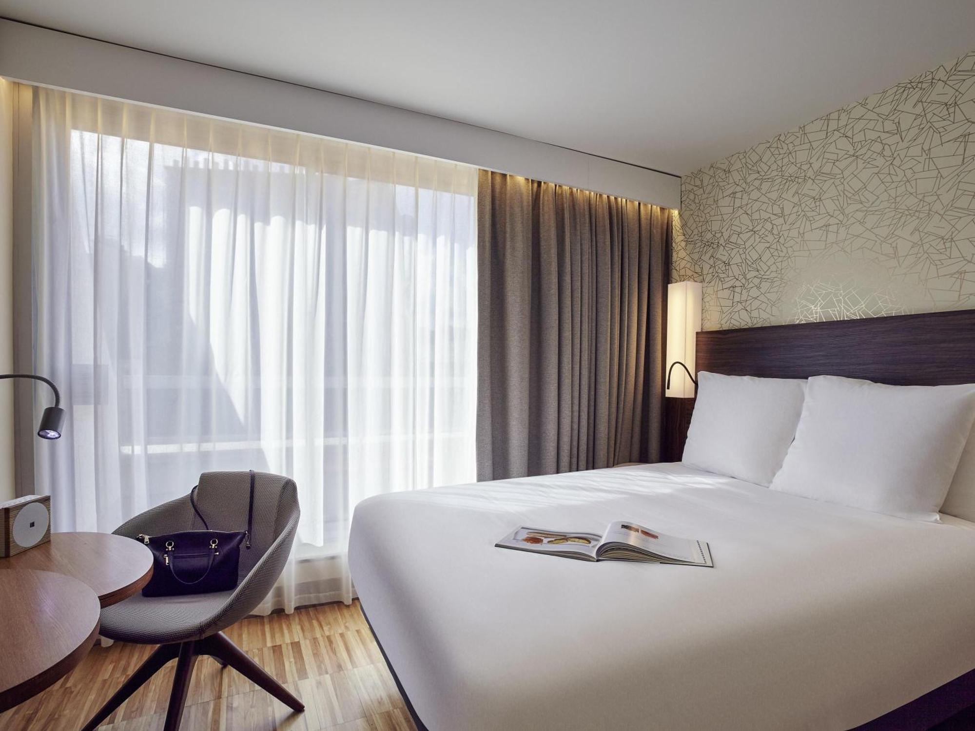Hotel Mercure Arc De Triomphe Etoile