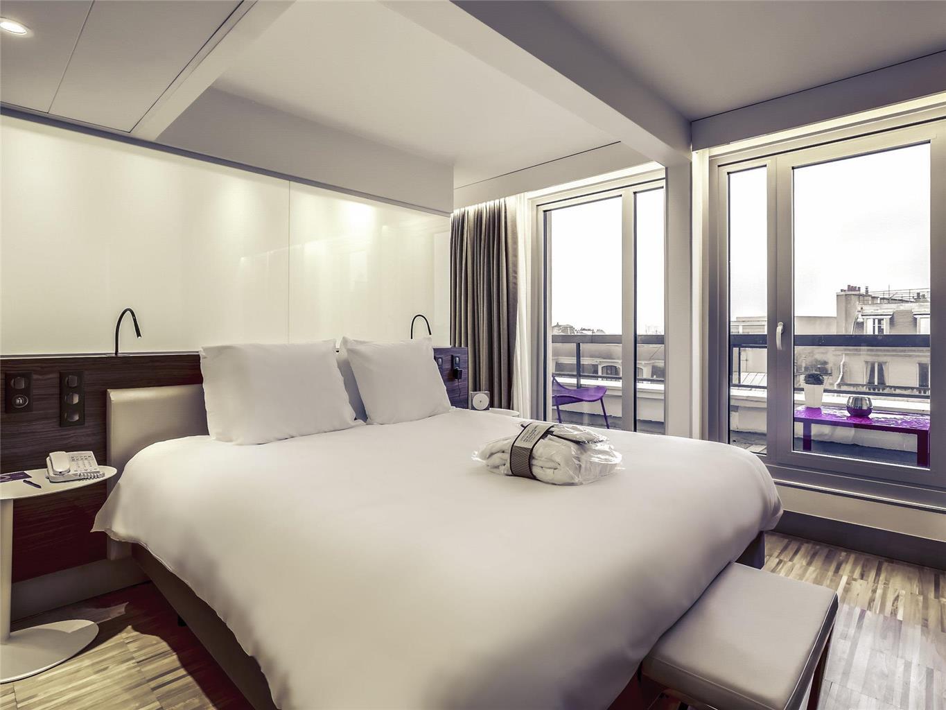 Mercure Arc De Triomphe Etoile Hotel Parigi