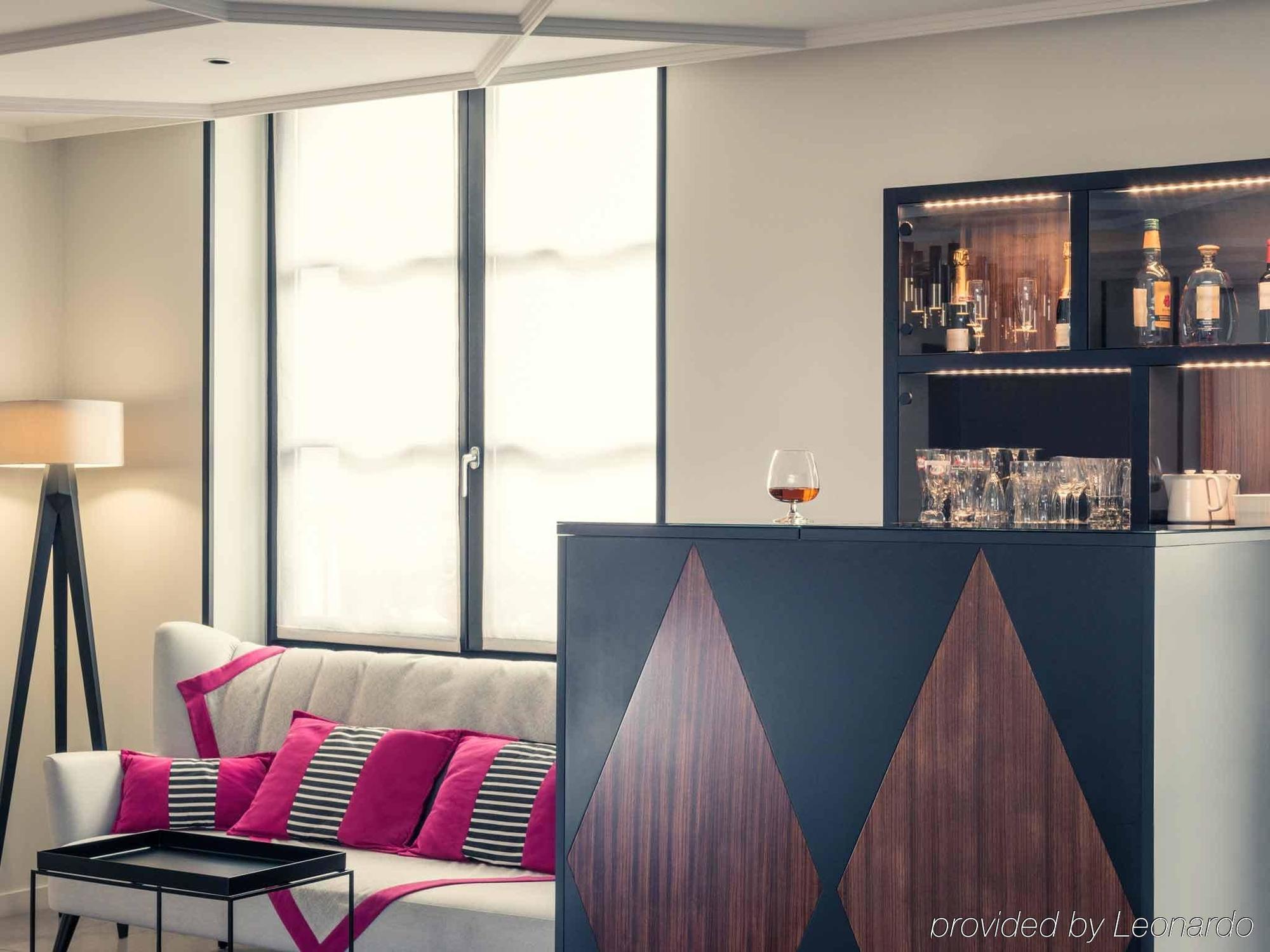 Mercure Arc De Triomphe Etoile 4* Parigi