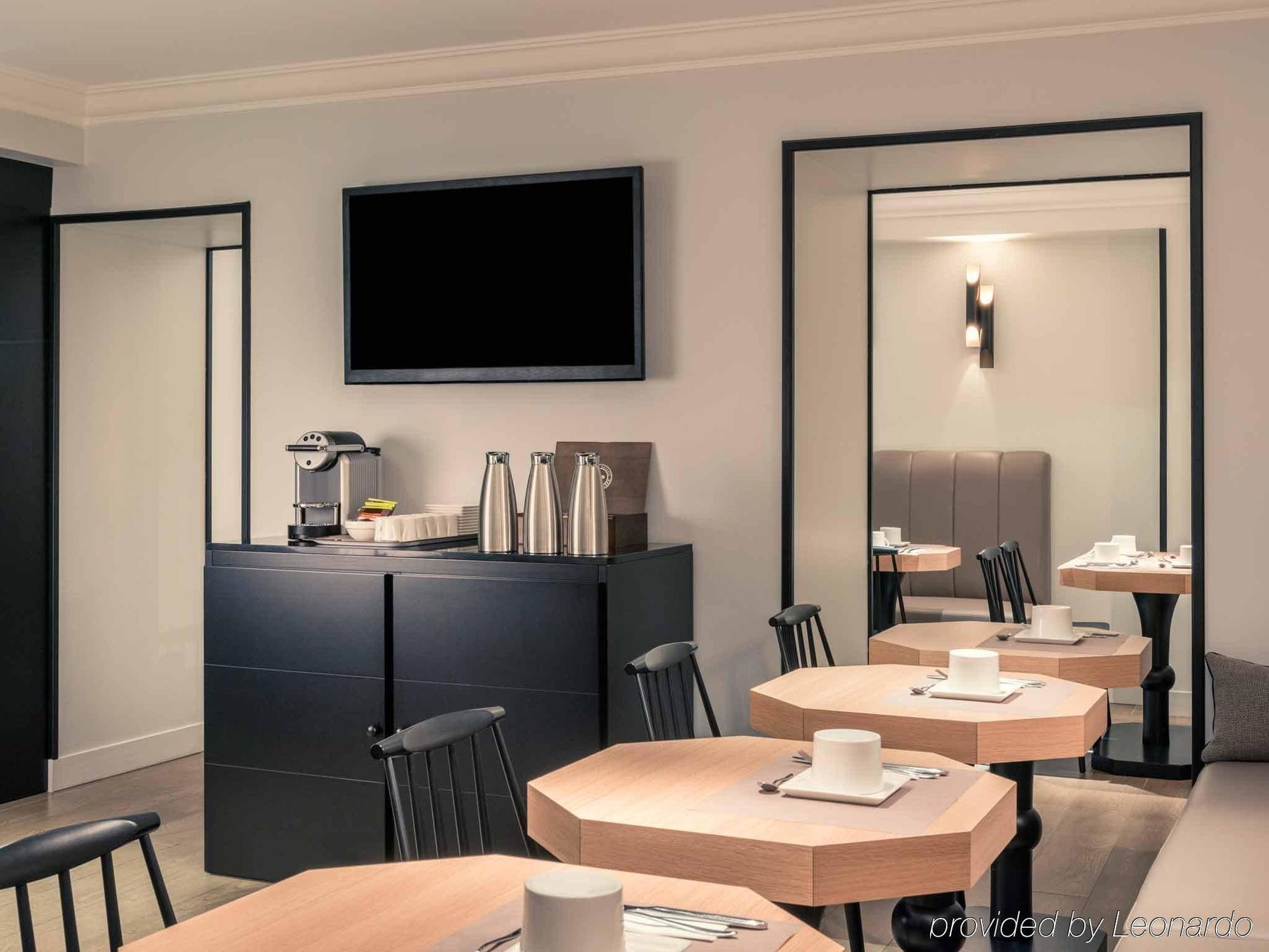 Mercure Arc De Triomphe Etoile 4* Parigi