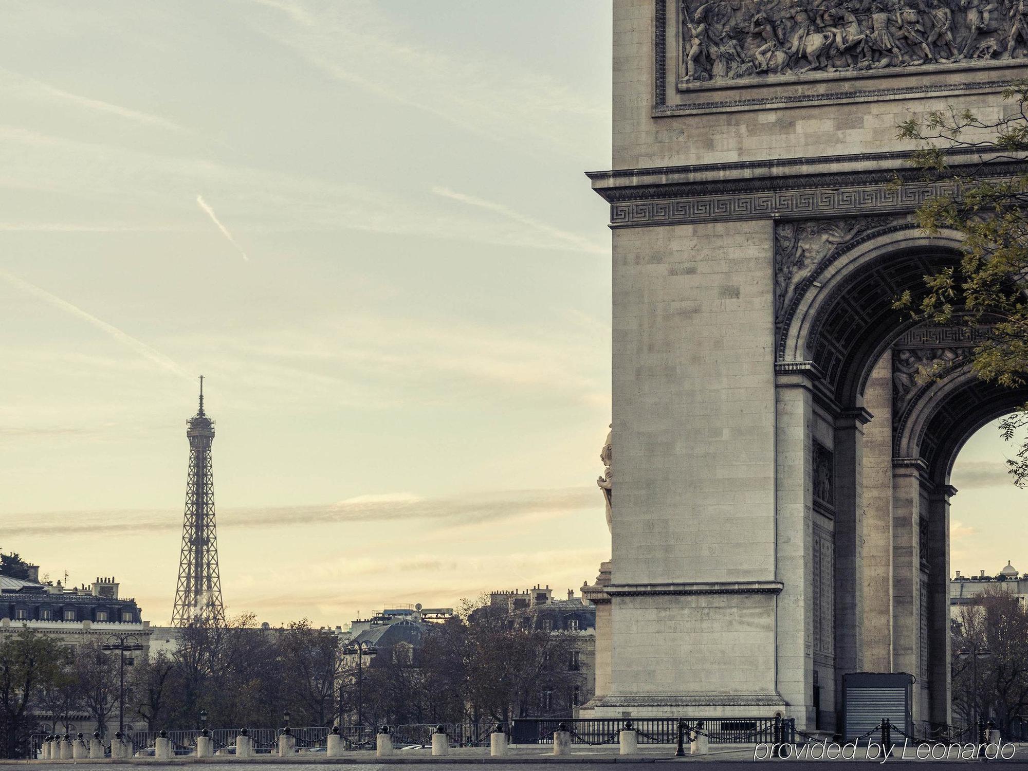 Mercure Arc De Triomphe Etoile 4* Parigi