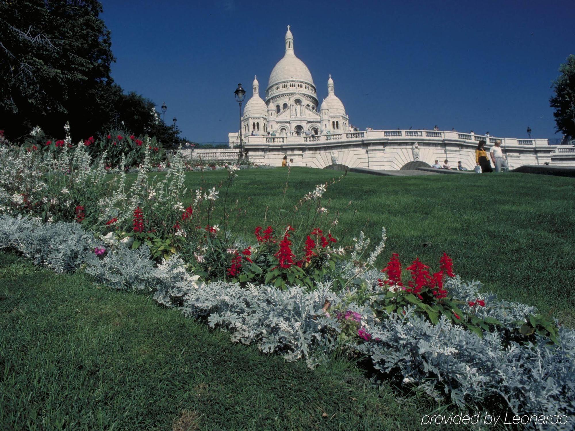 Mercure Arc De Triomphe Etoile 4* Parigi