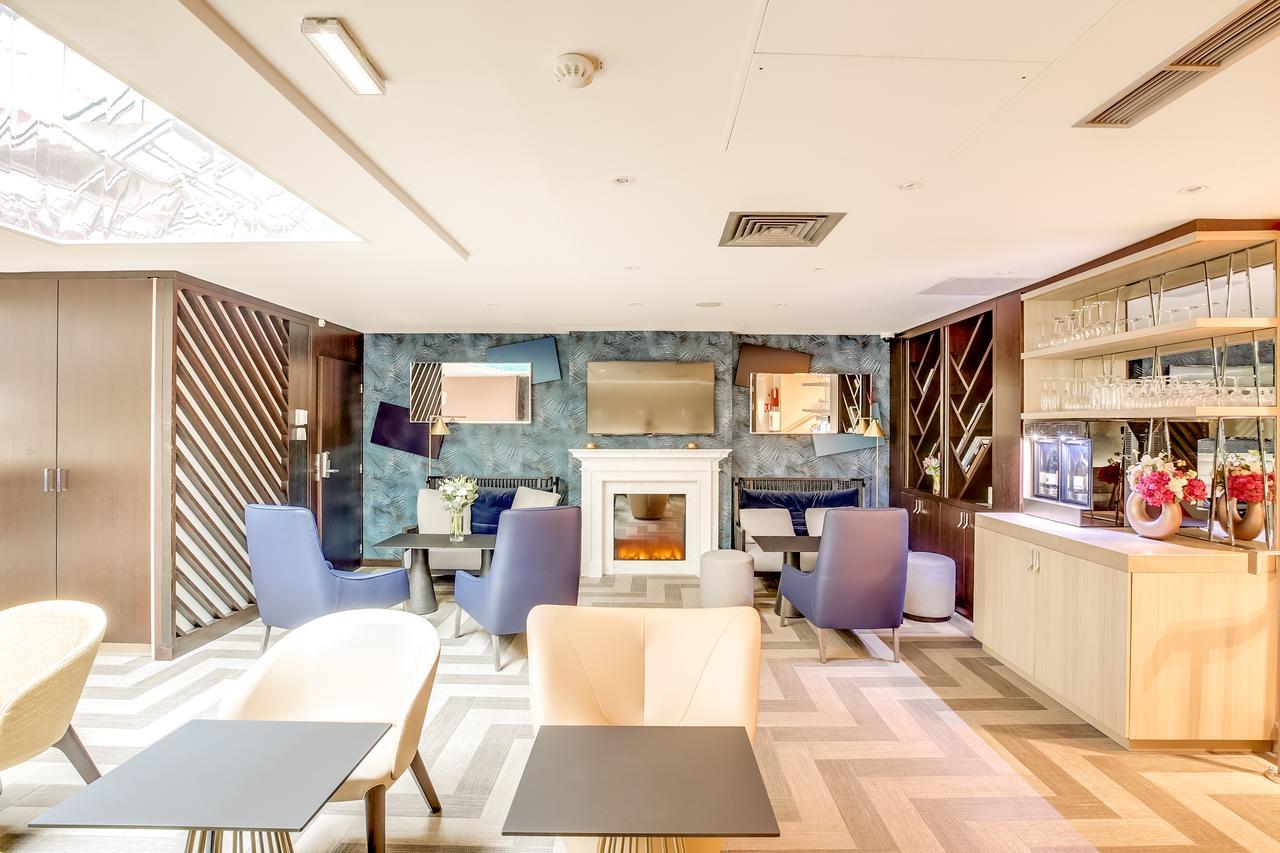 Mercure Arc De Triomphe Etoile Hotel Parigi