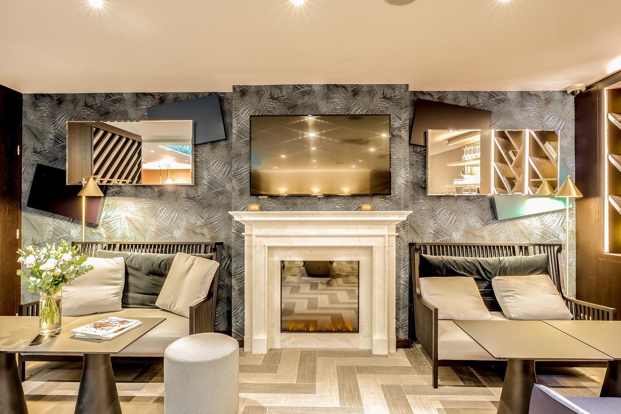 Mercure Arc De Triomphe Etoile Hotel Parigi