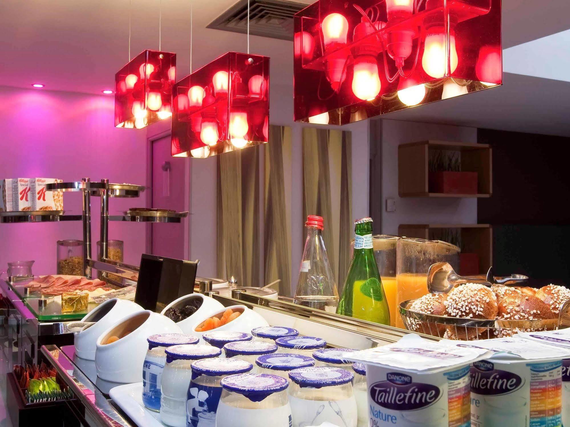 Mercure Arc De Triomphe Etoile 4* Paris