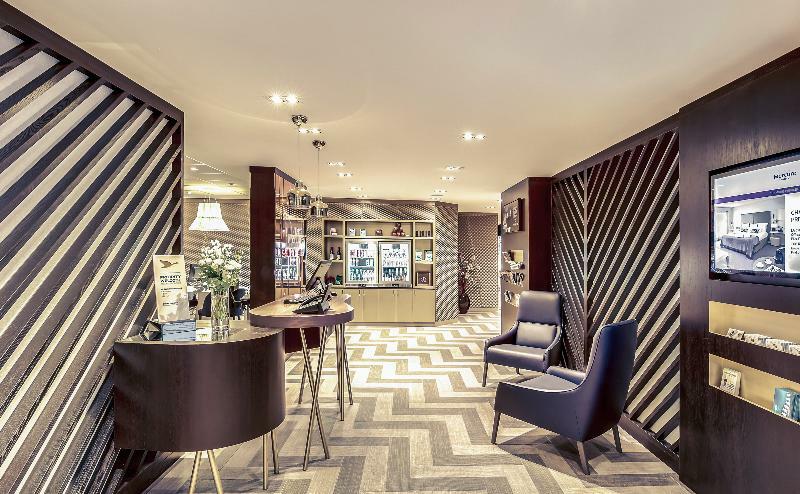 Mercure Arc De Triomphe Etoile Hotel Parigi